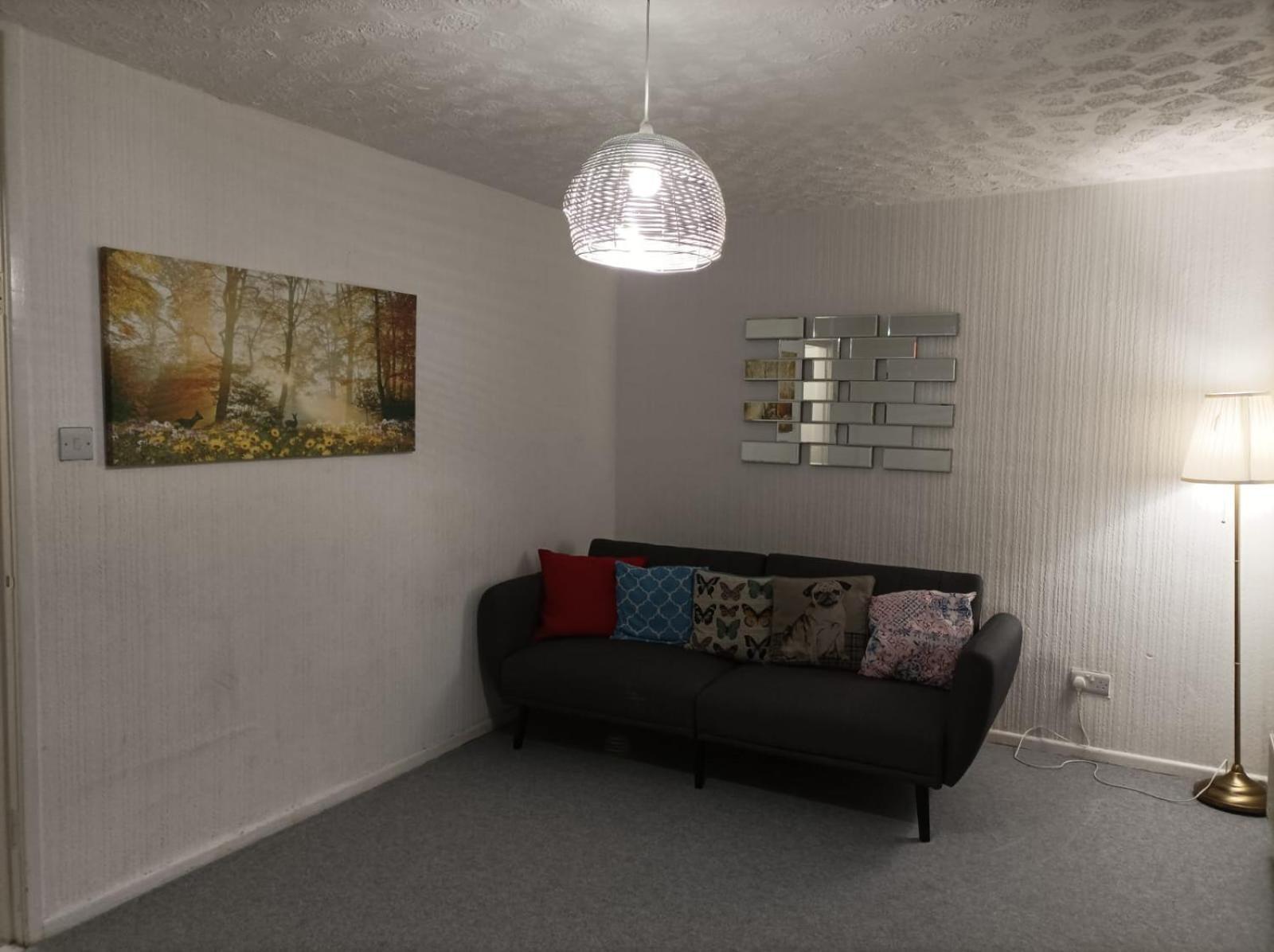 Ancoats Budget House - City Centre Manchester Buitenkant foto